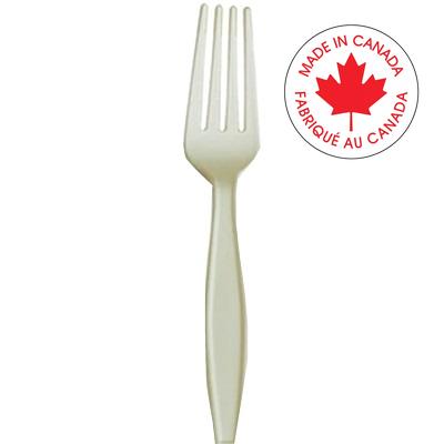 Cutlery-Starch, Fork  50/Pack - EGAK01