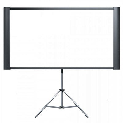 Screen-Projection, Portable Tripod, Epson Duet 42-1/2 X 80 - ELPSC80