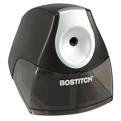 Pencil Sharpener-Electric Personal Desktop, Black - EPS4-BLACK