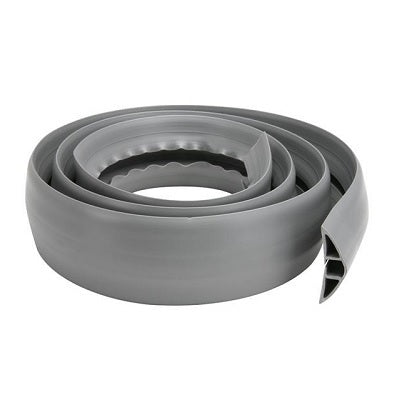 Cord Concealer-Belkin 6 Foot Grey - F8B023
