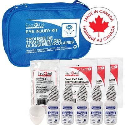 First Aid Kit-Eye Injury Kit, 20 Piece - FAC032N