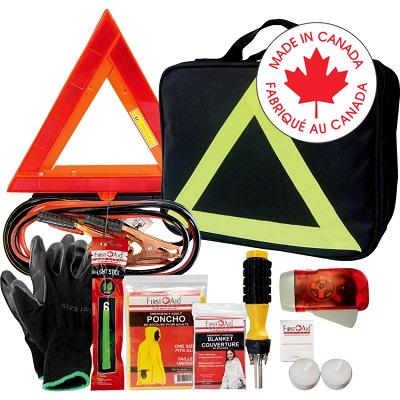 Safety Kit-Vehicle Safety, Road Essentials - FAC-081
