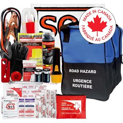 Safety Kit-All Weather Road Side Emergencies - FAC-085