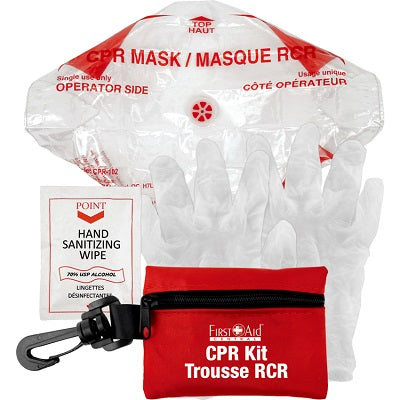 Cpr Mask-First Aid Central Kit - FAC-CPR01