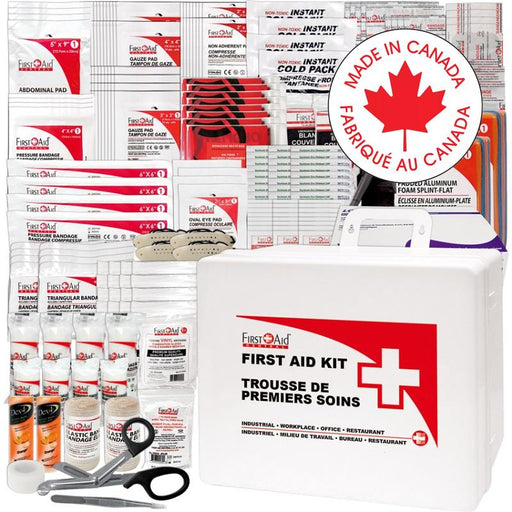 First Aid Kit-Csa Type 3 Intermediate To Large,50-100 Worker - FAC-CSA3LP