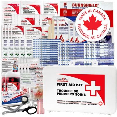 First Aid Kit-Restaurant And Food Service Kit - FAC-FSP