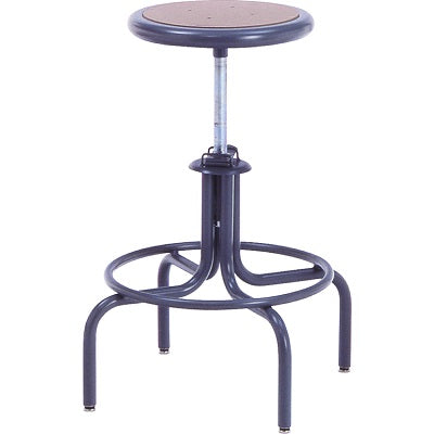 Stool-Stationary, Series 600, 22" - 28" Adjustable - FC658