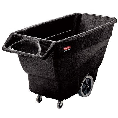 Garbage Tilt Truck-Brute, Black - FG101100BLA