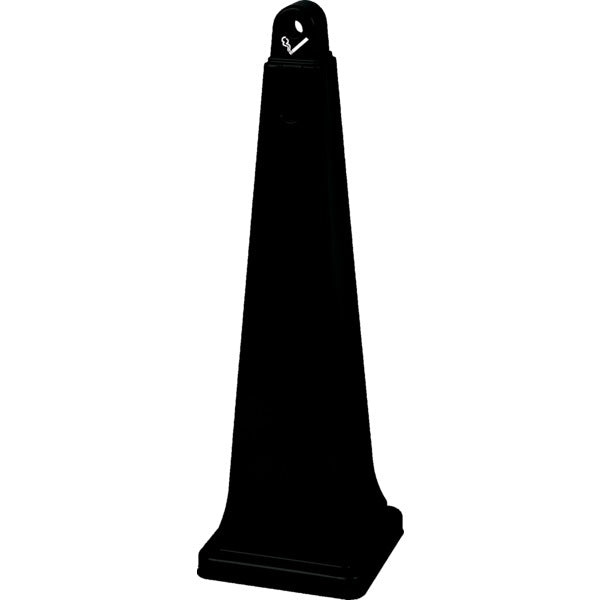 Smoking Receptacle-Groundskeeper, Black - FG257088BLA