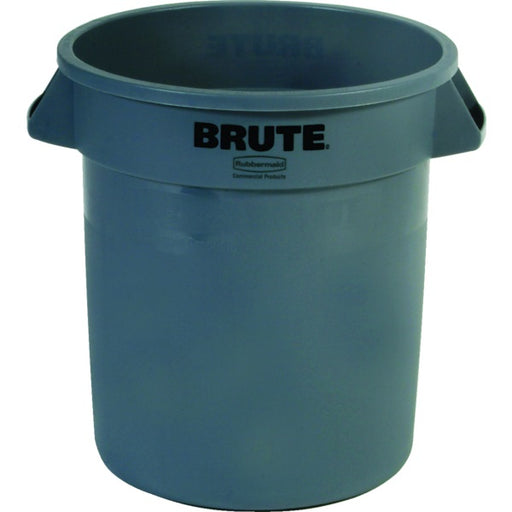 Garbage Container-Brute 75.7 L. Grey, No Lid - FG262000GRAY