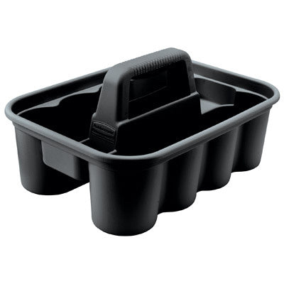 Caddy-Deluxe Janitor Carry, Black - FG315488BLA