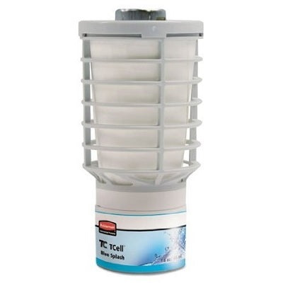 Air Freshener-Tcell Refill, Blue Splash - FG402112