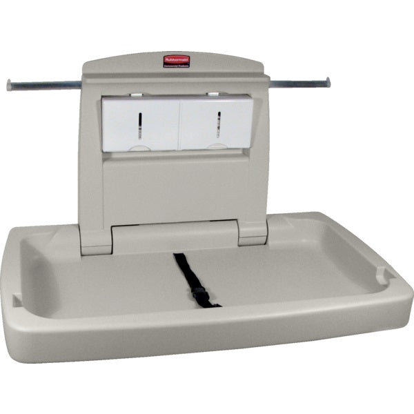 Baby Changing Station-Platinum - FG781888LPLAT