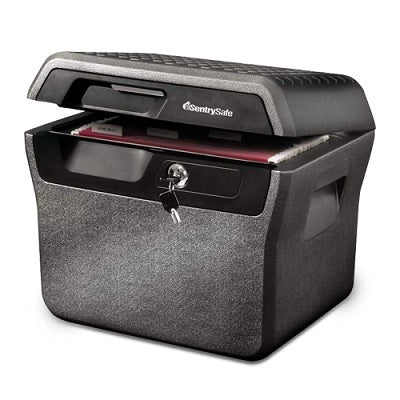 Safe-Fire/Water, Security File .66 Cu.Ft. Black - FHW40200NAFHRO