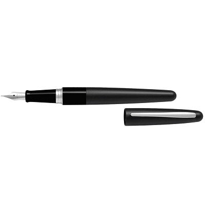 Pen-Fountain, Black Matte Finish - FPMR1-M-BP