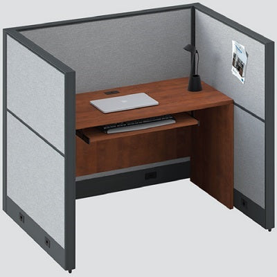 Wall Panel System-Framework Series Call Center - FRM-LAYOUT-4A