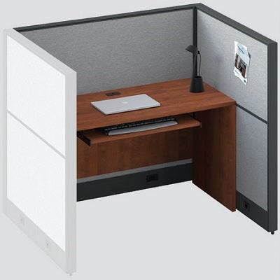 Wall Panel System-Framework Series Add-On Call Center - FRM-LAYOUT-4B