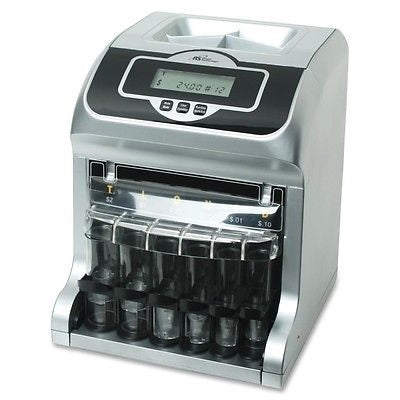 Coin Sorter-Digital, Two Row - FS2D-CA-N