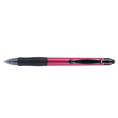 Stylus Pen-Retractable, G2 Gel 0.7Mm Black Ink - G27LSTL