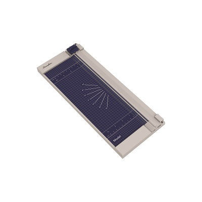 Paper Trimmer- Rotary 12" Fixed Blade - G7010007