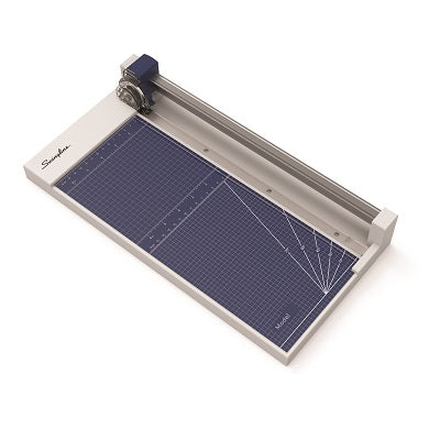 Paper Trimmer- Rotary 12" By-Pass - G7010008