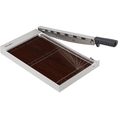 Paper Trimmer- Guillotine 15" Edgeglow - G7010012