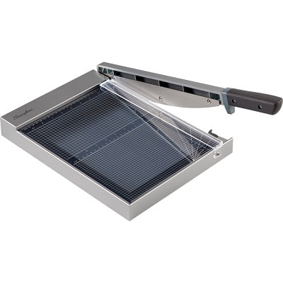 Paper Trimmer- Guillotine 12" Glass And Plastic Edgeglow - G7010013