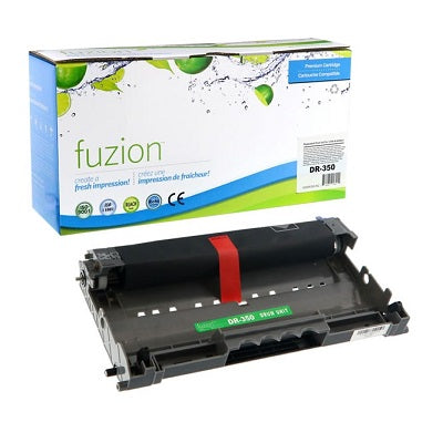 Drum Unit-Brother Dr350 Compatible, Black - GSDR350-NC