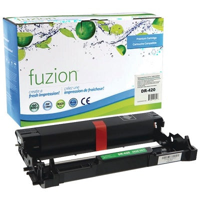 Drum Unit-Brother Dr420 Compatible, Black - GSDR420-NC