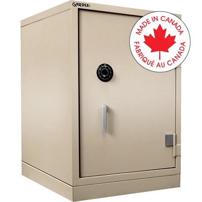 Safe-Grand Prix, Fire-Resistant 9.36 Cu.Ft. Beige - GX3-21