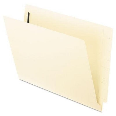 File Folder-End Tab, Letter W/Fastener Pos#1&3 - H10U13