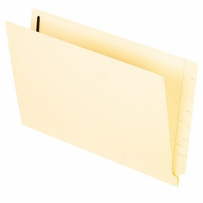 File Folder-End Tab, Legal W/ Fastener Pos#1&3 - H20U13