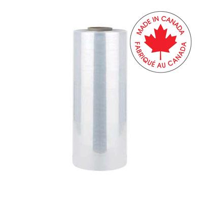 Stretch Wrap-14"X1500' Sigma, Clear 4/Ct - HBH141580