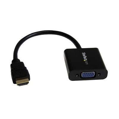 Adapter-Startech, Hdmi To Vga - HD2VGAE2