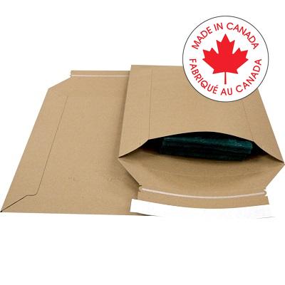 Mailer-Conformer, 11-3/4" X 14-1/4" Corrugate 25/Pack - HDC3X