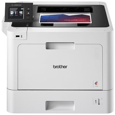 Printer-Brother Colour Laser - HLL8360CDW
