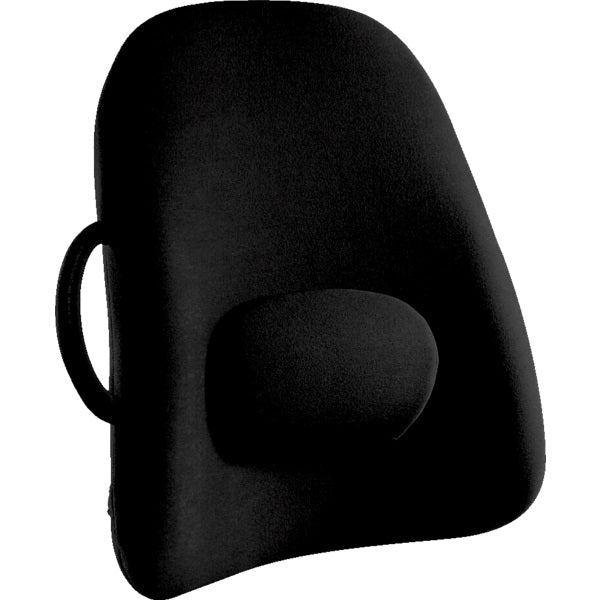 Backrest-Obusforme, Black - HULLB-BLK-CB