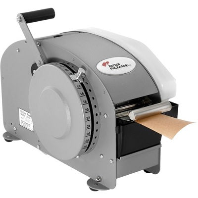 Tape Dispenser-Water Activated, Better Pack 333 Plus, Manual - IE0146