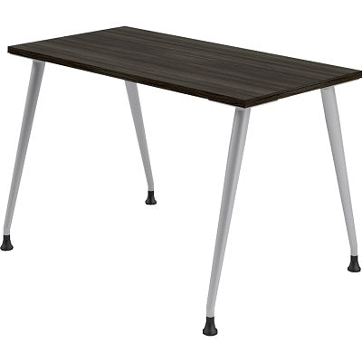 Table-Innovations Series, Spider Legs 48" X 24" Grey Dusk - INV-2448TBL-SPIDERLEG-GD-SL