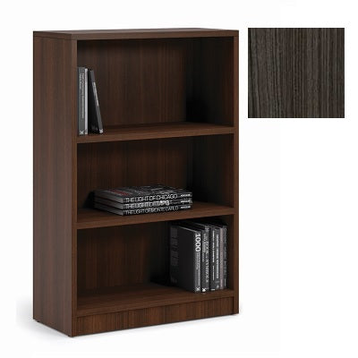 Bookcase-Innovations 3-Shelf 48"H, Grey Dusk - INV-4832BK-GD