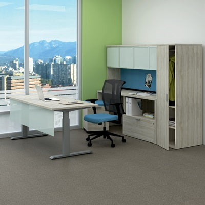 Workstation-Innovations Height Adjustable Suite - INV-LAYOUT-20-WW