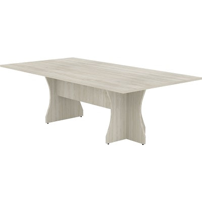 Table-Boardroom, Innovations 96"X48" Winter Wood - INV-LAYOUT-75-WW