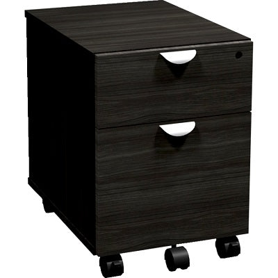 Pedestal-Innovations Mobile, Box/File, Grey Dusk - INV-MPF-GD