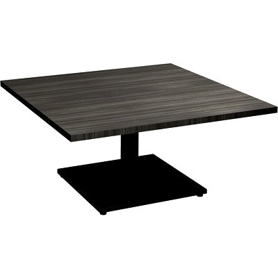 Coffee Table-Square 36"X36"X16-3/4" Grey Dusk - INVSQ36TBL SQB20CFTGDBL