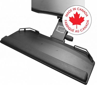Keyboard Tray-Jitterbug, Articulating - JB-01