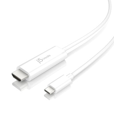 Usb Cable-Usb-C To Hdmi 4K@60 Hz - JCC153