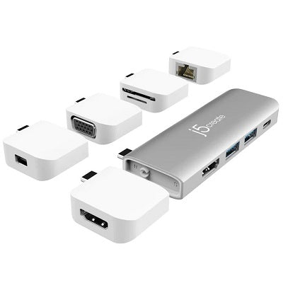 Usb Dock-Multi-Display Ultradrive Modular Kit - JCD389