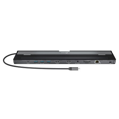 Usb Dock-Usb-C Dual Hdmi Docking Station - JCD542