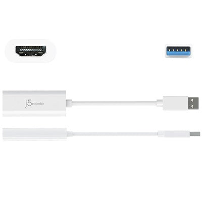 Adapter-Multi-Monitor Usb To Hdmi - JUA254