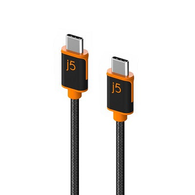 Usb Cable-Type C Sync & Charge, Braided 6' - JUCX24